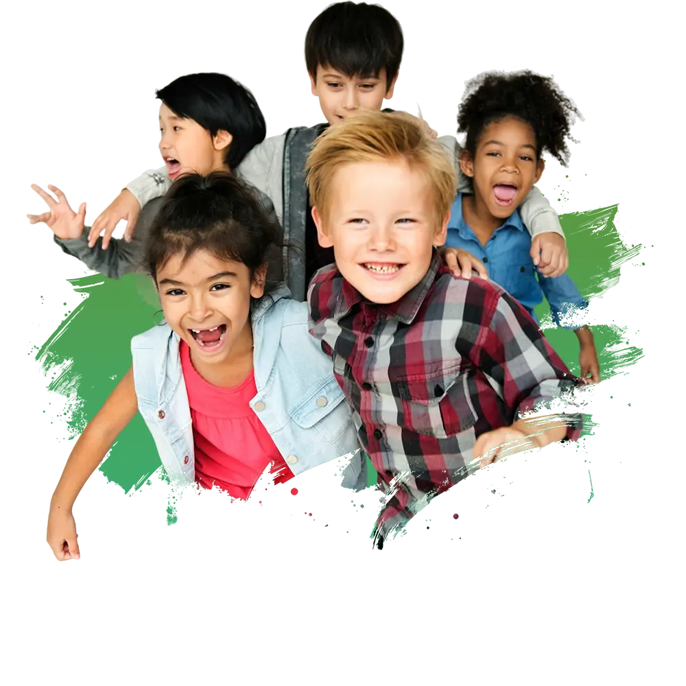 Children Header Speech Therapy Essentials